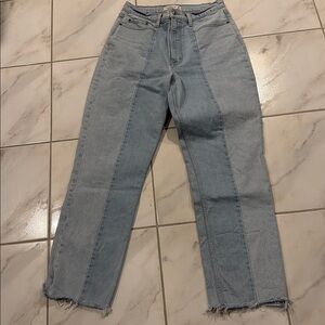 Abercrombie & Fitch  - The 90's Straight Jean